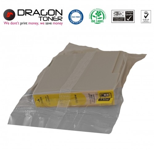Epson DRAGON-TE-T9074 Yellow (XXL) image 3