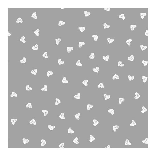 Top sheet Popcorn Love Dots 180 x 270 cm image 3