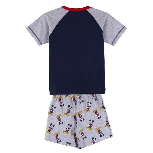 летняя пижама для мальчиков Mickey Mouse Серый image 3