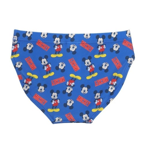 Children’s Bathing Costume Mickey Mouse Blue image 3