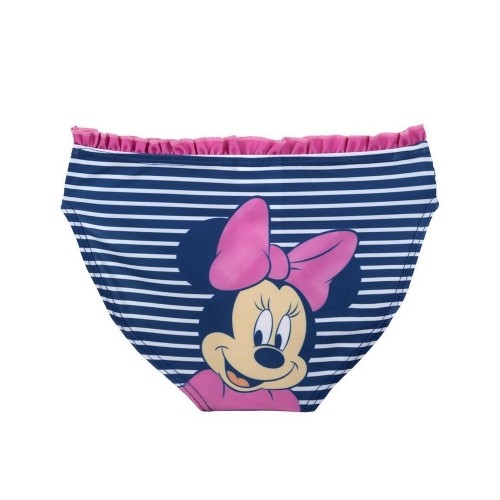 Meiteņu Peldkostīms Minnie Mouse Zils image 3