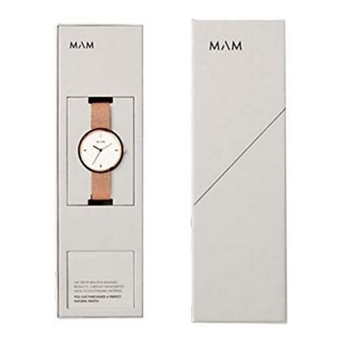 Unisex Watch MAM 664 (Ø 33 mm) image 3