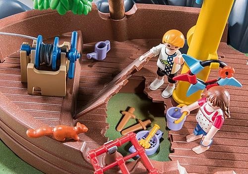 Playmobil City Life 70741 children toy figure set image 3