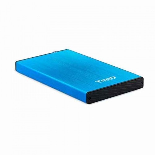 Чехол для жесткого диска TooQ TQE-2527 SATA III USB 3.0 2,5" 3,5" image 3