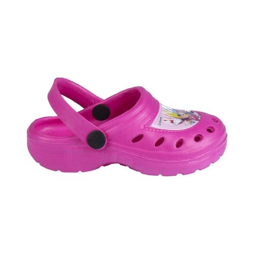 Beach Sandals Minnie Mouse Fuchsia image 3