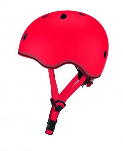 GLOBBER helmet Go Up Lights, XXS/XS ( 45-51cm), red, 506-102 image 3