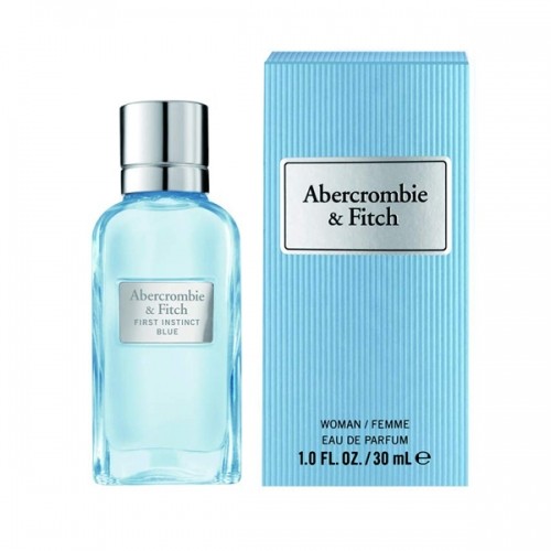 Women's Perfume First Instinct Blue Abercrombie & Fitch EDP image 3