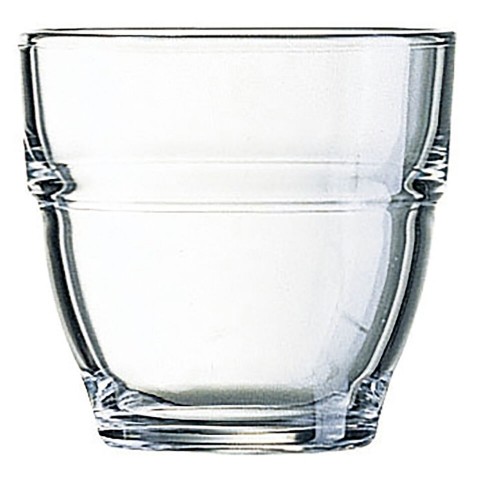 Set of glasses Arcoroc Forum Transparent 6 Pieces (23 cl) image 3