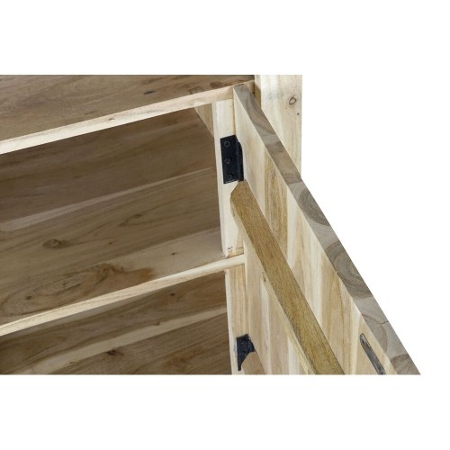 Устройство DKD Home Decor Металл древесина акации (170 x 54 x 90 cm) image 3