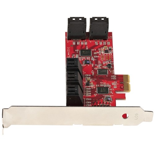 PCI Card Startech 10P6G-PCIE-SATA-CARD image 3