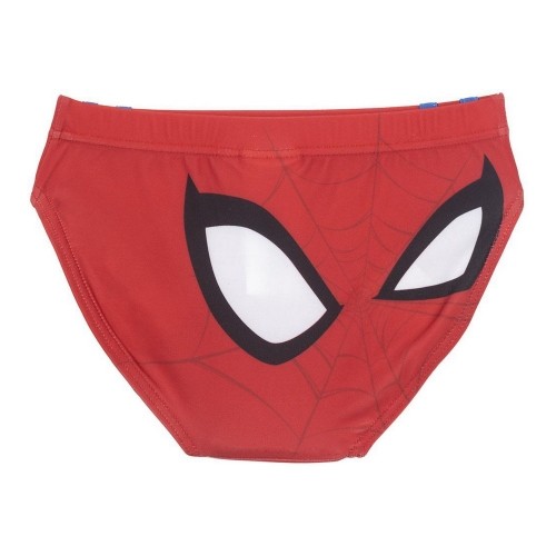 Children’s Bathing Costume Spider-Man Red image 3