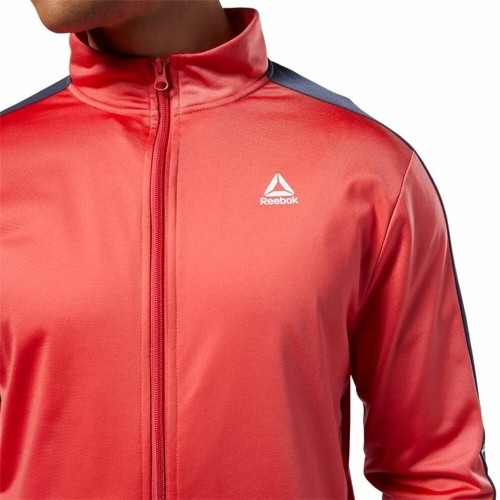 Мужская спортивная куртка Reebok Essentials Linear Красный image 3