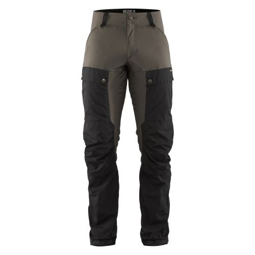 Fjallraven Keb Trousers Long / Melna / 46 image 3