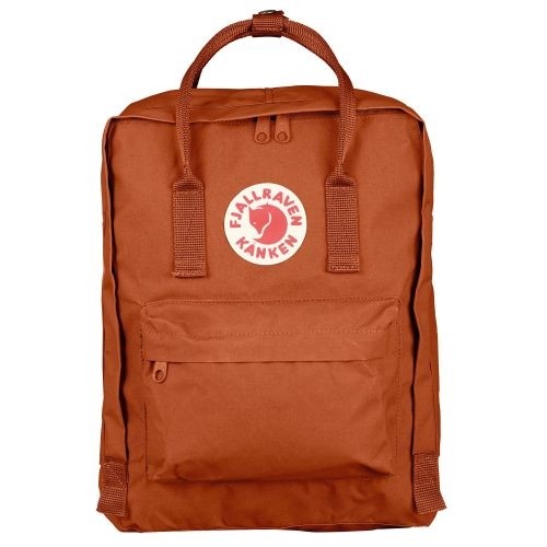 Fjallraven Kanken / Rozā / 16 L image 3