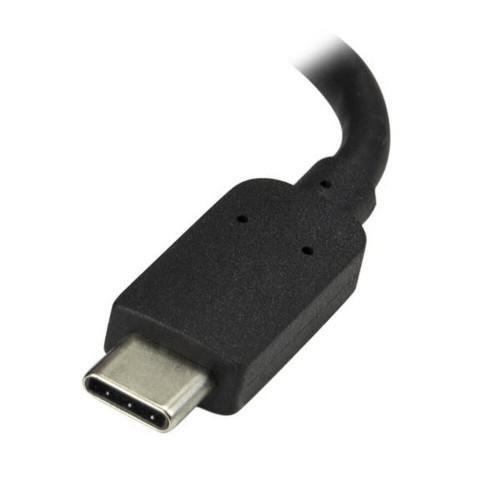 USB C to HDMI Adapter Startech CDP2HDUCP            Black 4K Ultra HD image 3