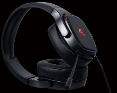 Gembird USB 7.1 Surround Gaming Headset with RGB Backlight image 3