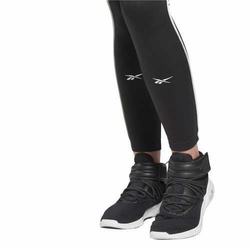 Sport leggings for Women Reebok Studio Lux Perform Black image 3