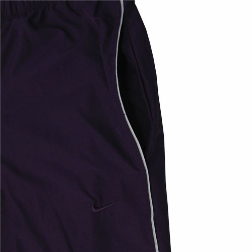 Длинные спортивные штаны Nike Taffeta Pant Seasonal Женщина Темно-синий image 3