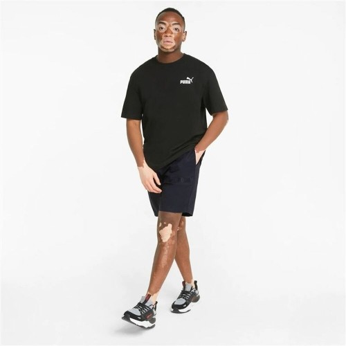 Спортивные мужские шорты Puma Modern Basics M Чёрный image 3