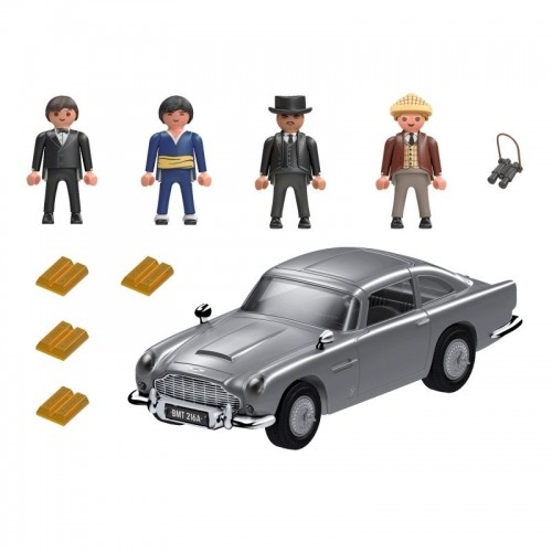 Playmobil Set Aston Martin 70578 James Bond Aston Martin DB5 - Goldfinger image 3