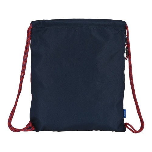 Backpack with Strings F.C. Barcelona Corporativa (35 x 40 x 1 cm) image 3