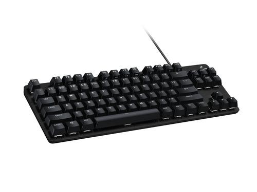 Logitech G413 TKL SE keyboard USB QWERTY US International Black image 3