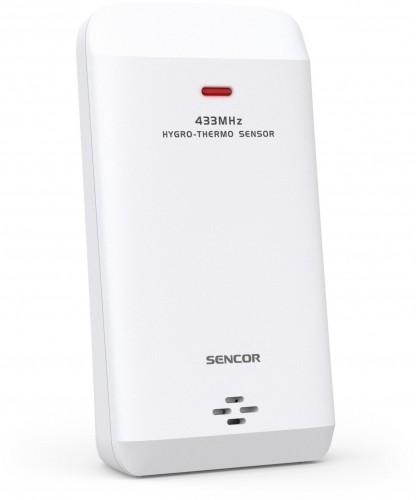 hermo hygro outdoor sensor Sencor SWS8700, 8800, 7300 image 3