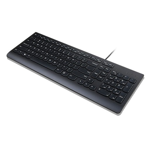 Keyboard Lenovo 4Y41C68669 Spanish Qwerty Black image 3
