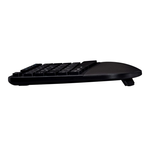 Keyboard and Wireless Mouse V7 CKW400ES Black Spanish Spanish Qwerty image 3