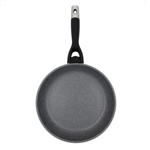 Pan Bidasoa Tribeca Aluminium Black Metal (26 cm) image 3