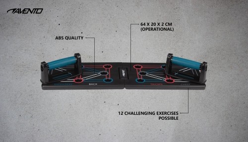 Push-up board foldable AVENTO image 3