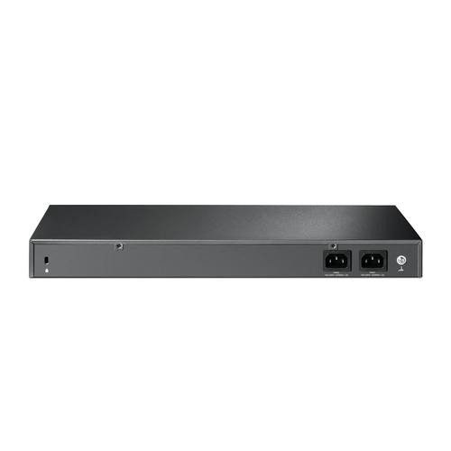 TP-LINK TL-SX3016F network switch Managed L2/L2+ None Black image 3