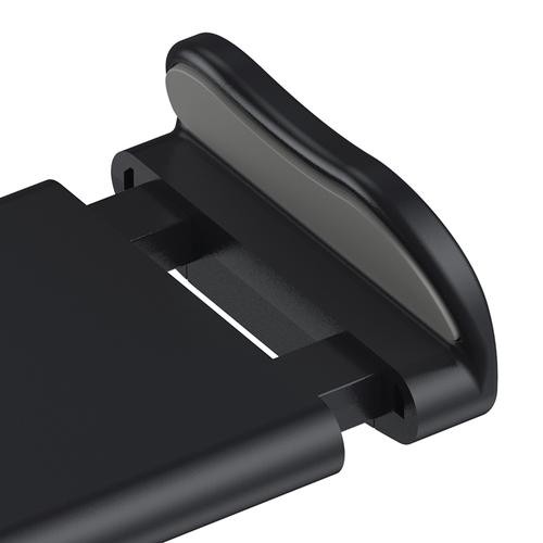 Baseus SULR-0G holder Passive holder Mobile phone/Smartphone Grey image 3