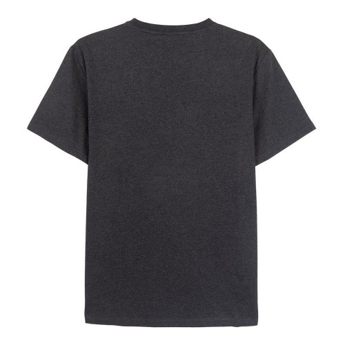 Men’s Short Sleeve T-Shirt Marvel Grey Dark grey Adults image 3