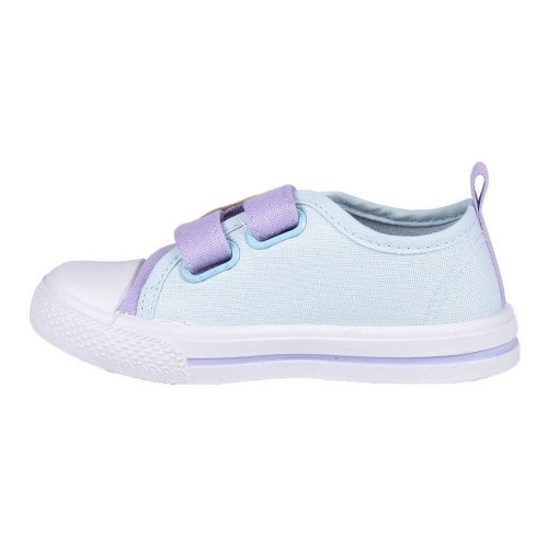 Children’s Casual Trainers Frozen Lilac image 3