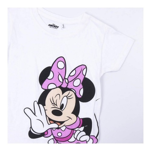 Drēbju komplekts Minnie Mouse Balts image 3