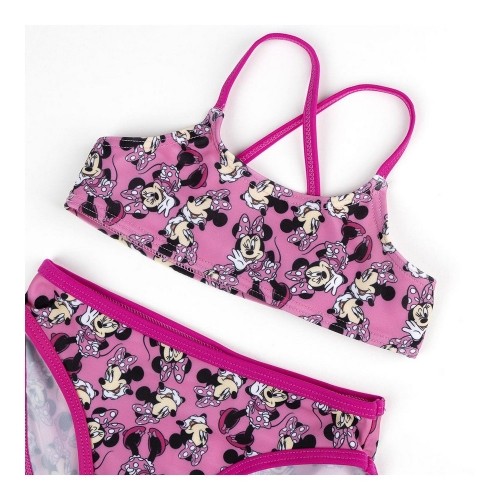 Bikini Bottoms For Girls Minnie Mouse Pink image 3