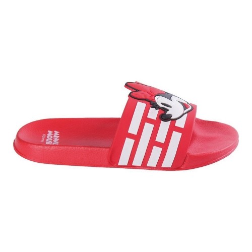 Swimming Pool Slippers Minnie Mouse Red image 3