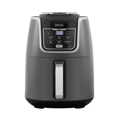 Ninja AF160 Single 5.2 L Stand-alone 1750 W Hot air fryer Grey image 3