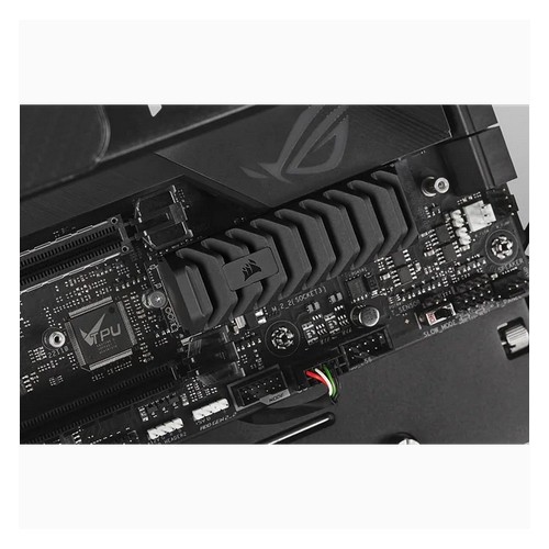 Corsair MP600 PRO XT M.2 1000 GB PCI Express 4.0 3D TLC NAND NVMe image 3