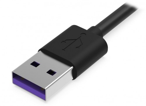 KRUX cable USB Type A / USB Type C 1.2 m image 3