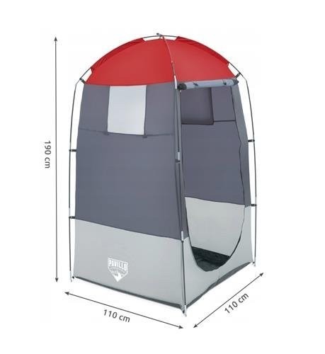 Beach changing room tent BESTWAY 68002 (14462-0) image 3