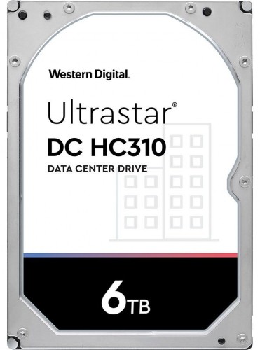 Western Digital Ultrastar DC HC310 HUS726T6TAL4204 3.5" 6000 GB SAS image 3