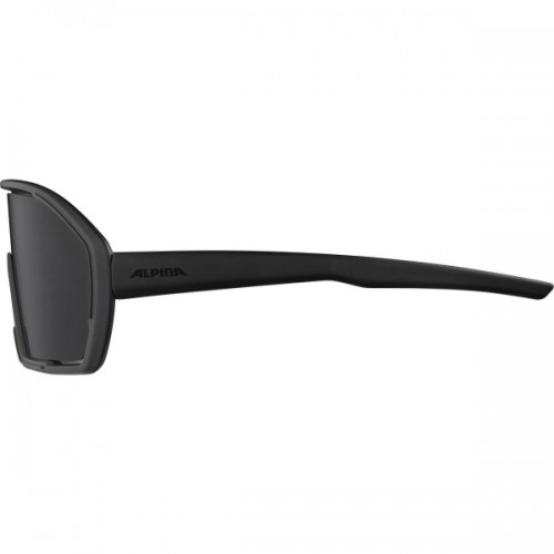 Alpina BONFIRE Running glasses Full rim Black image 3