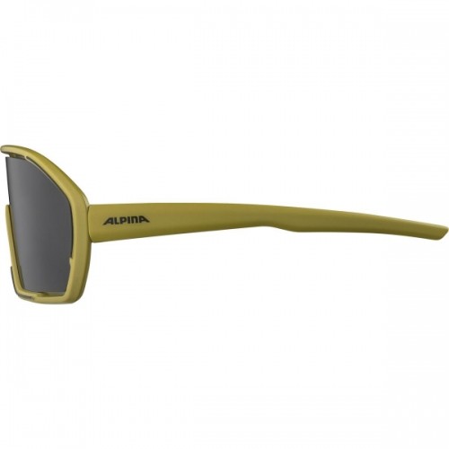 Alpina BONFIRE Running glasses Full rim Olive image 3