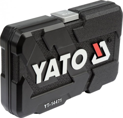 Yato YT-14471 mechanics tool set image 3