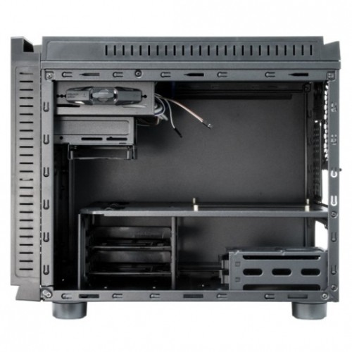 Chieftec CI-01B-OP computer case Cube Black image 3
