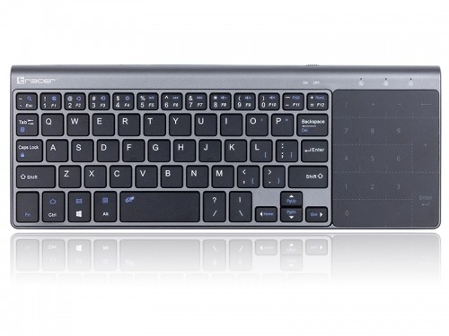 Wireless keyboard with touchpad Tracer EXpert 2,4 Ghz - TRAKLA46934 image 3