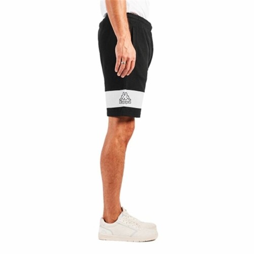 Men's Sports Shorts Kappa Drit Black image 3