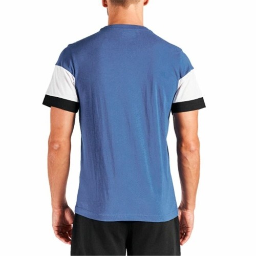 Men’s Short Sleeve T-Shirt Kappa Darg Indigo image 3